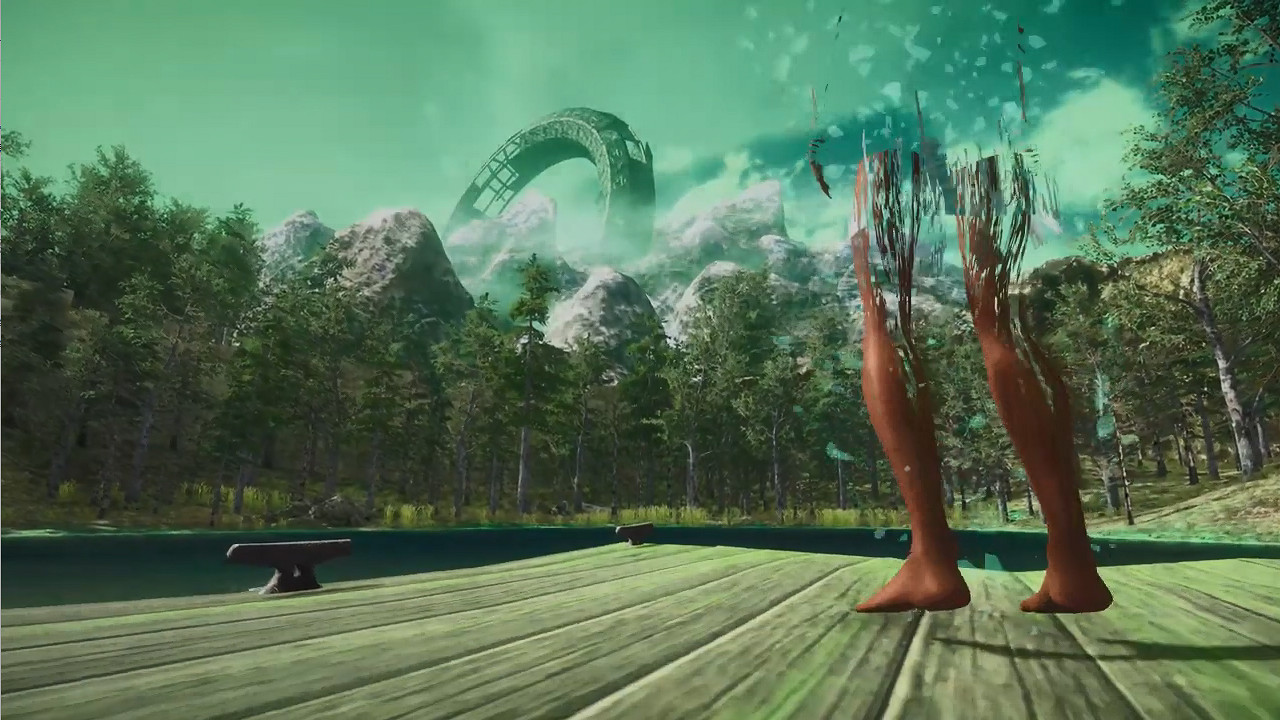 科幻探索《荒蕪月球》主機版最新預告！7月正式發售