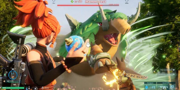 Mac版《幻獸帕魯》於2024年內推出 將開啟預購