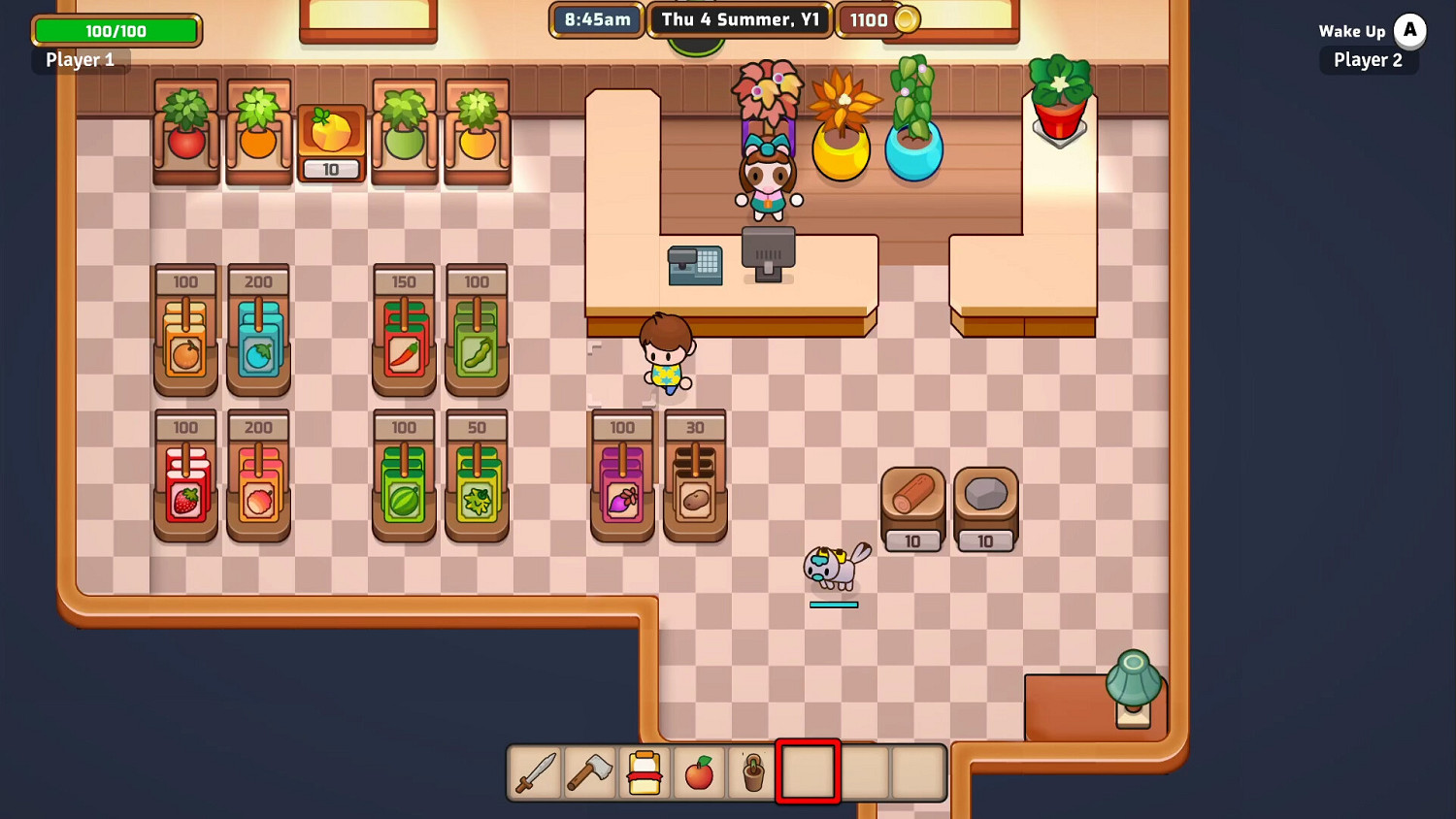 模擬經營類遊戲《永瀑鎮》公布6月20日全平台發售 模擬經營類遊戲《永瀑鎮》公布6月20日全平台發售