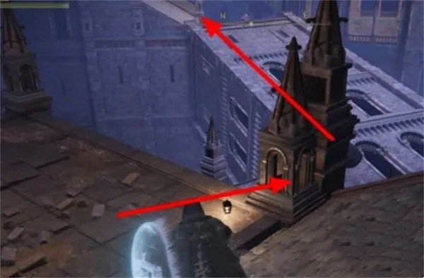 《艾爾登法環》進入永恒之城後續流程