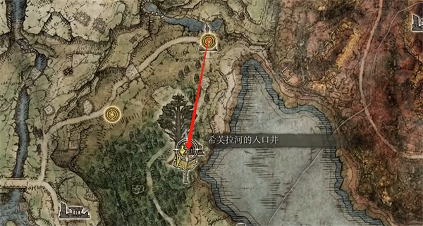 《艾爾登法環》競技場進入方法 《艾爾登法環》競技場進入方法