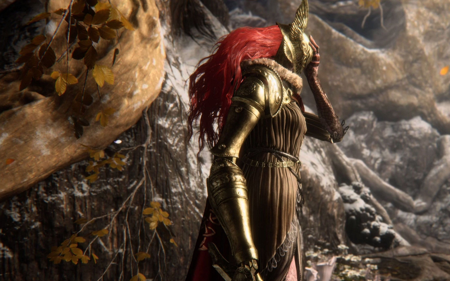 《艾爾登法環》女武神近戰打法技巧分享 《艾爾登法環》女武神近戰打法技巧分享