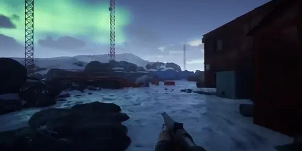 獨立遊戲開發商Magic Pie公布生存遊戲《Polaris》 獨立遊戲開發商Magic Pie公布生存遊戲《Polaris》