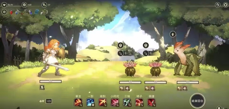 卡牌回合制遊戲《Zoeti》今日登陸亞洲NS數位平台