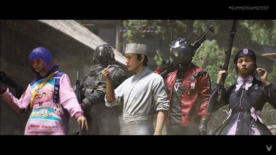 第一人稱射擊遊戲《THE FINALS》6.13更新全新地圖