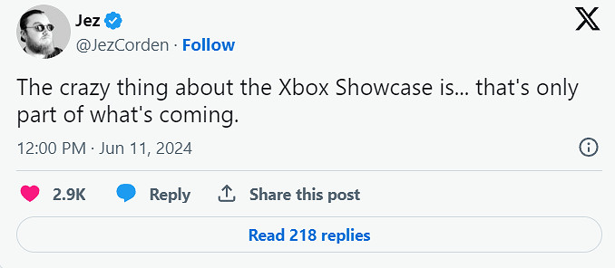 早報：VisionPro國行即將開啟預售 Xbox還有大的
