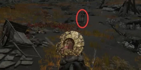 《艾爾登法環》王城外圍噩兆位置 《艾爾登法環》王城外圍噩兆位置