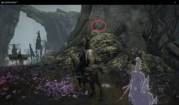 《艾爾登法環》火山腐爛樹靈逃課介紹 《艾爾登法環》火山腐爛樹靈逃課介紹