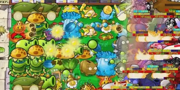 《植物大戰殭屍雜交版》2.1新版本上線 免費開完 《植物大戰殭屍雜交版》2.1新版本上線 免費開完