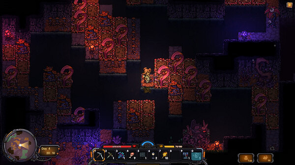 挖穿地表迎娶魔物娘，建議開啟創意工坊—《地心歸途》