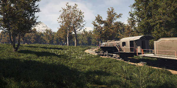 《時光之旅》Steam頁面上線 預計2024年第四季度發售