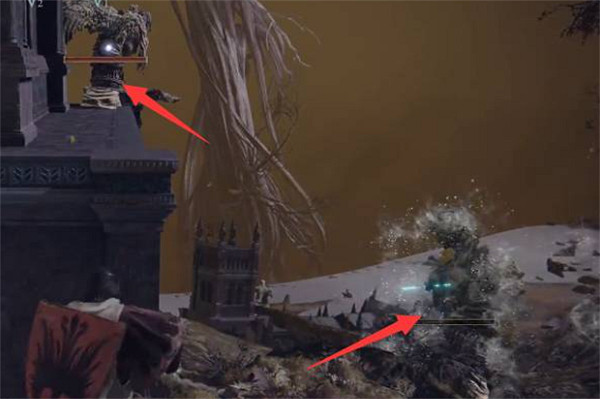 《艾爾登法環》王朝廟刷魂方法