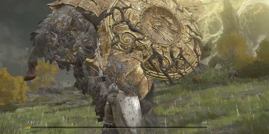 《艾爾登法環》重擊和蓄力攻擊介紹 《艾爾登法環》重擊和蓄力攻擊介紹