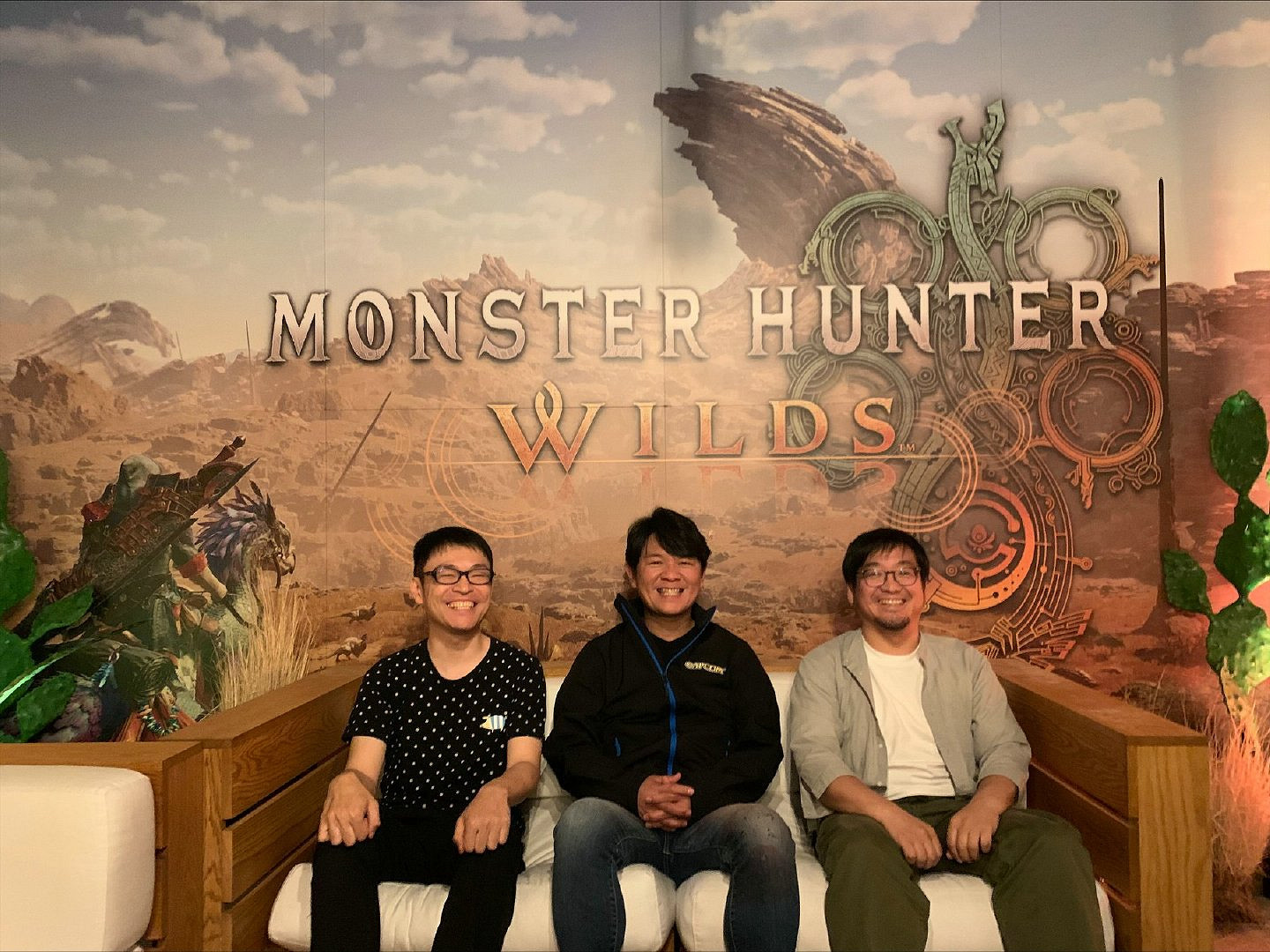 韓國媒體採訪《魔物獵人 荒野》製作團隊又有新消息