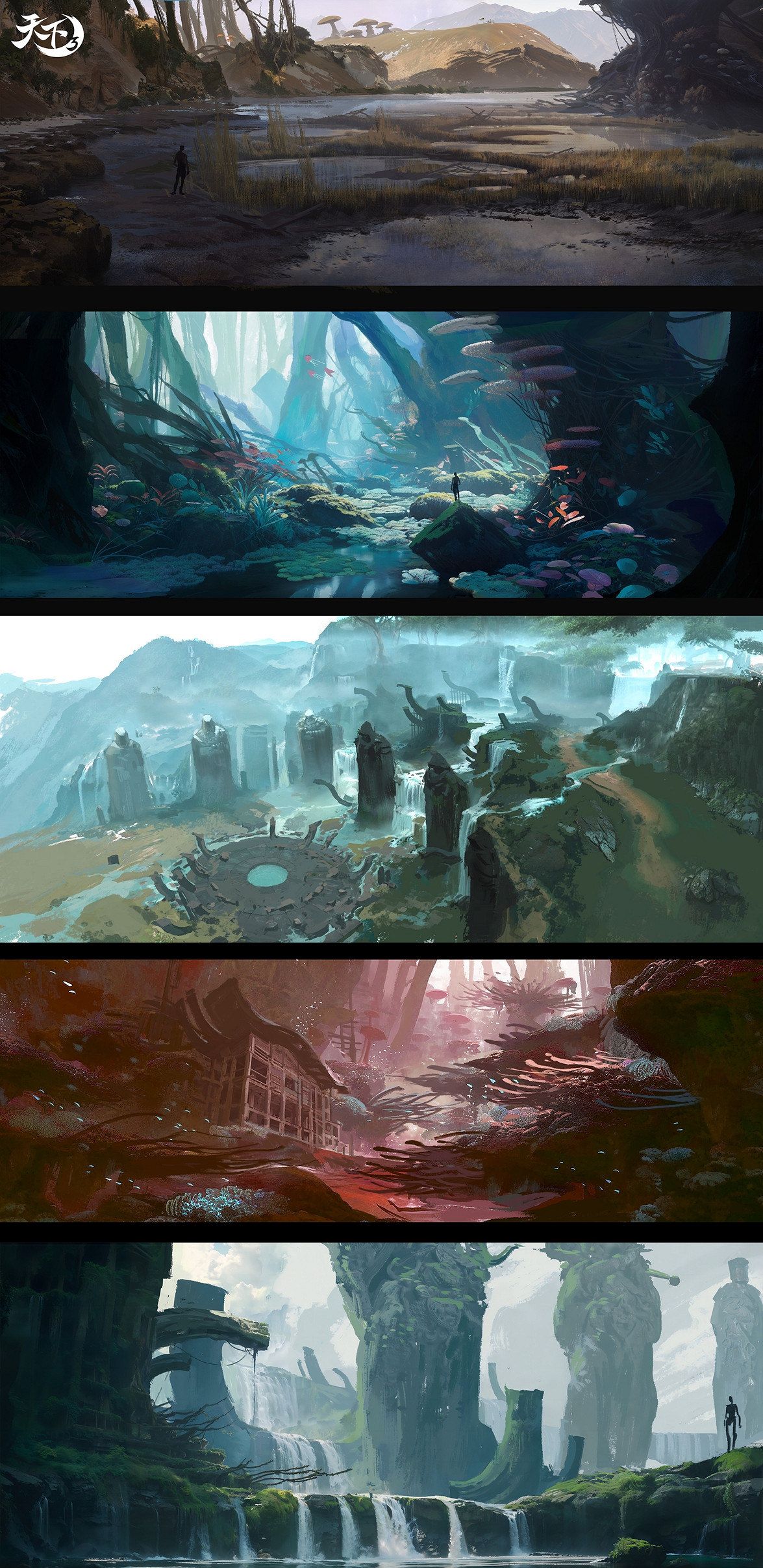 年中資料片【玄海寂途】定檔！7月10日，新門派再掀波瀾，新主線、新地圖同步上線！