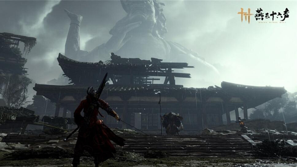 從《燕雲十六聲》到《仙劍世界》，演繹著華夏的獨特浪漫情懷！