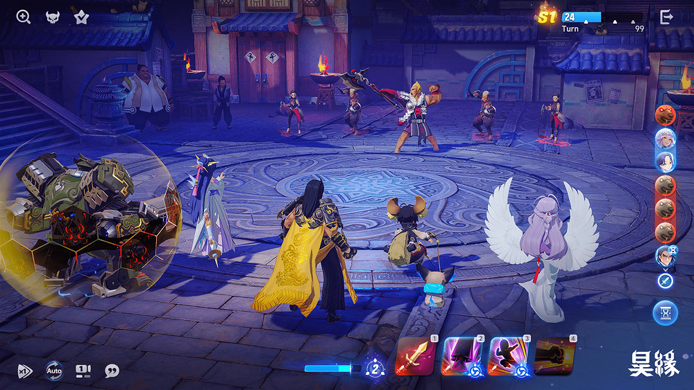 NCSOFT新作《昊緣》 劍靈世界觀RPG計劃下半年發布