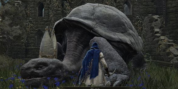 《艾爾登法環》大烏龜位置介紹 《艾爾登法環》大烏龜位置介紹