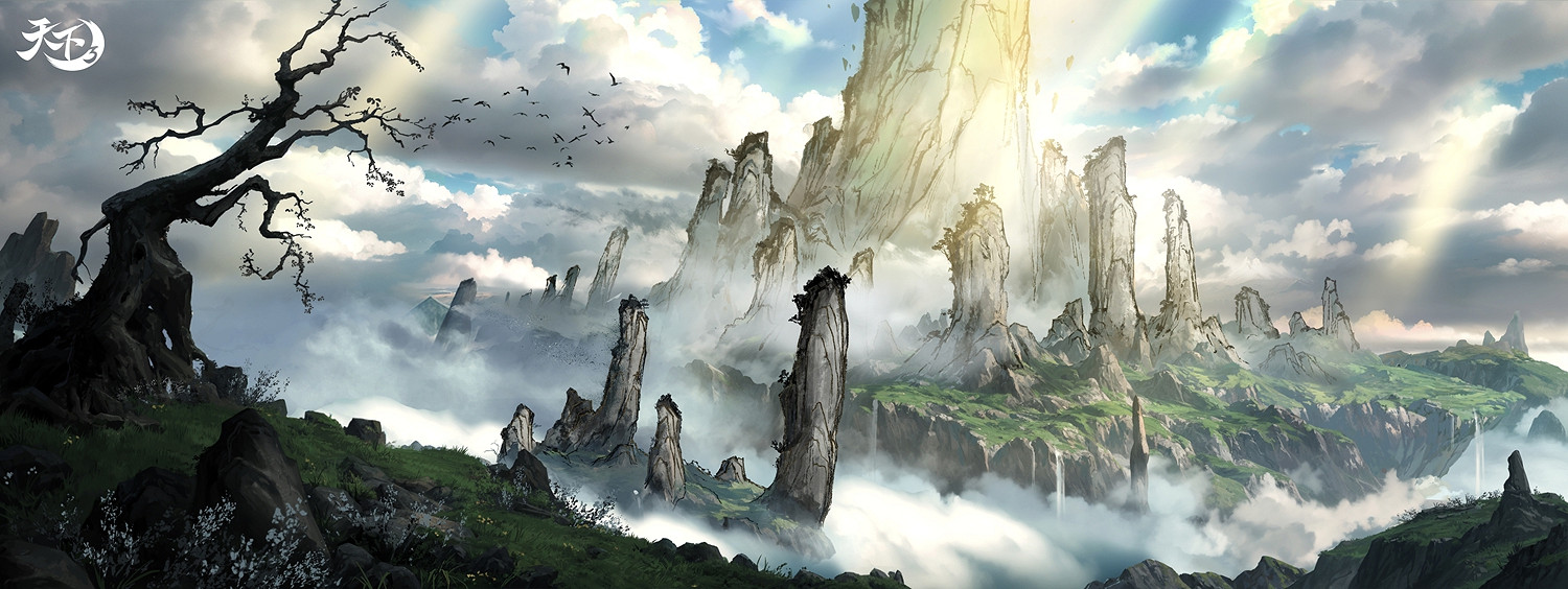 年中資料片【玄海寂途】定檔！7月10日，新門派再掀波瀾，新主線、新地圖同步上線！