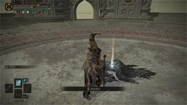 《艾爾登法環》利耶尼亞神授塔開啟方法