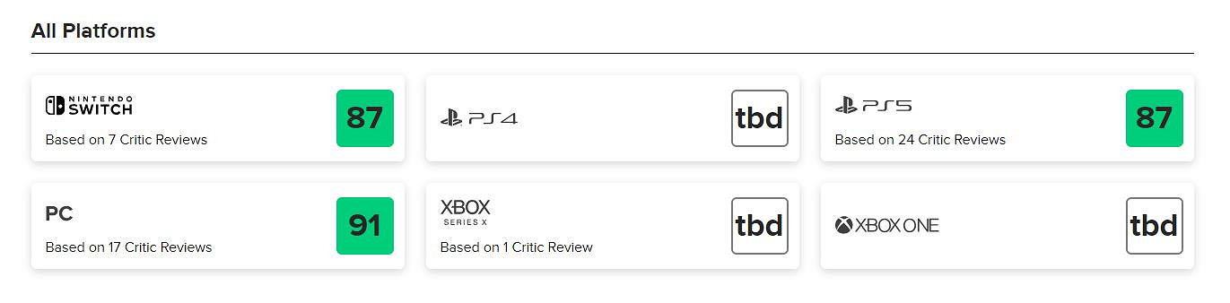 JRPG遊戲《真·女神轉生5：Vengeance》媒體評分出爐