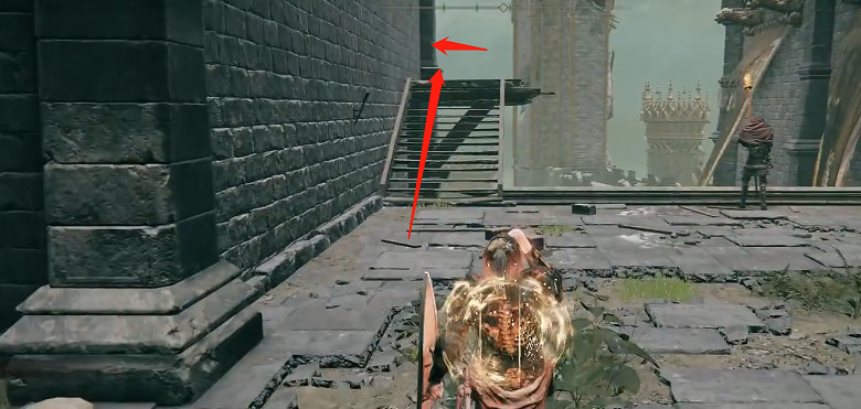 《艾爾登法環》史東薇爾城二樓魂和寶箱獲取方法 《艾爾登法環》史東薇爾城二樓魂和寶箱獲取方法