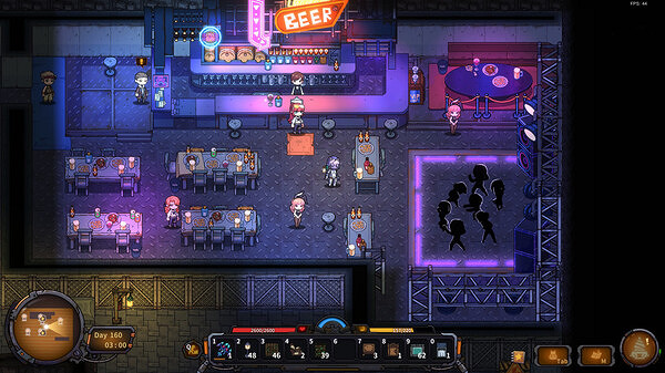 挖穿地表迎娶魔物娘，建議開啟創意工坊—《地心歸途》