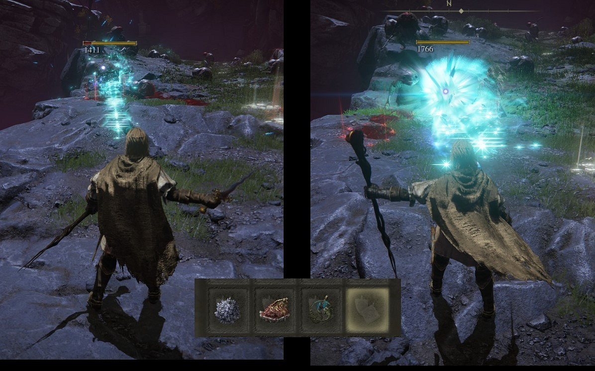 《艾爾登法環》法師流開荒武器推薦