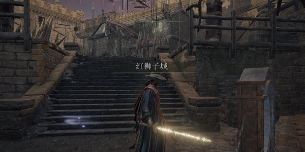 《艾爾登法環》不破大橋城堡位置分享 《艾爾登法環》不破大橋城堡位置分享