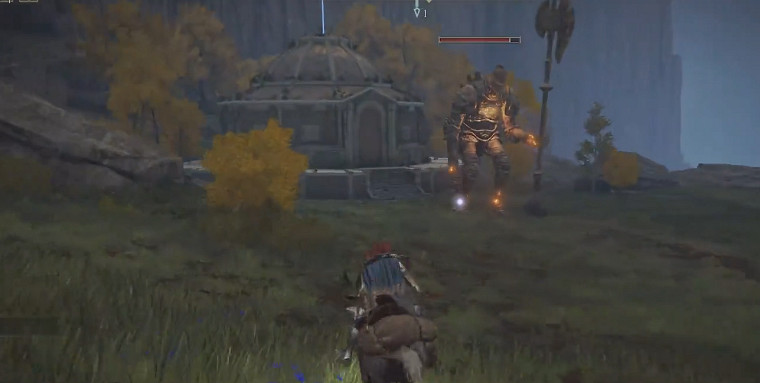 《艾爾登法環》安瑟爾河下遊到達方法 《艾爾登法環》安瑟爾河下遊到達方法