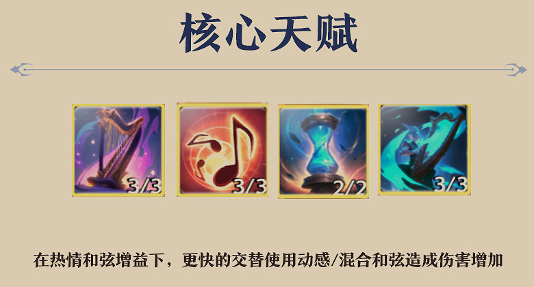 《塔瑞斯世界》2024吟遊詩人輸出手法技能循環配置攻略 《塔瑞斯世界》2024吟遊詩人輸出手法技能循環配置攻略