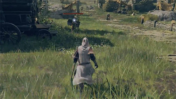 《艾爾登法環》右手刀左手法杖介紹