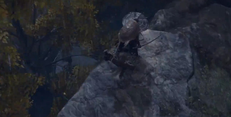 《艾爾登法環》黃金雞爪速刷方法