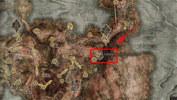 《艾爾登法環》獅子城傳送門開啟條件