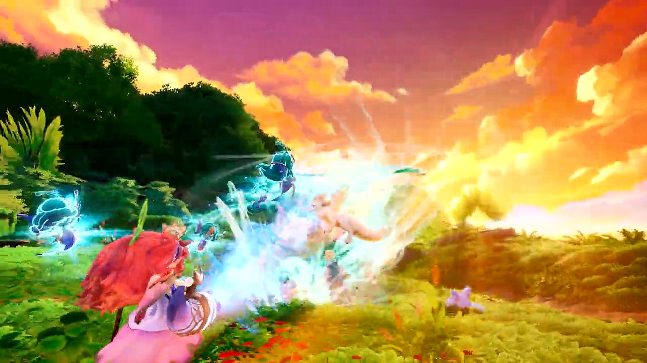 《聖劍傳說 VISIONS of MANA》新中文宣傳片公開! 《聖劍傳說 VISIONS of MANA》新中文宣傳片公開!