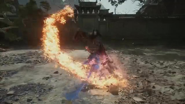 《明末：淵虛之羽》中配預告 明年發售