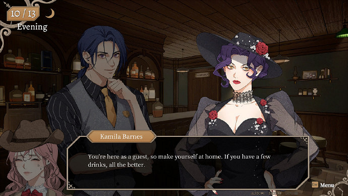 TRPG遊戲《Kill The Clock》試玩Demo上線Steam商店 TRPG遊戲《Kill The Clock》試玩Demo上線Steam商店