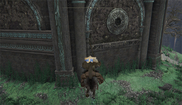 《艾爾登法環》學院四腳巨像上去方法 《艾爾登法環》學院四腳巨像上去方法