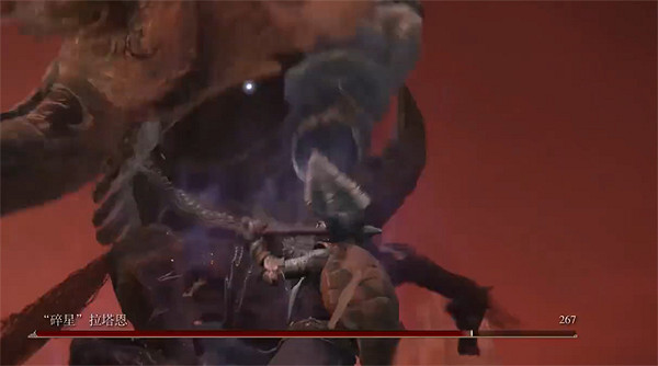 《艾爾登法環》碎星將軍打法介紹 《艾爾登法環》碎星將軍打法介紹