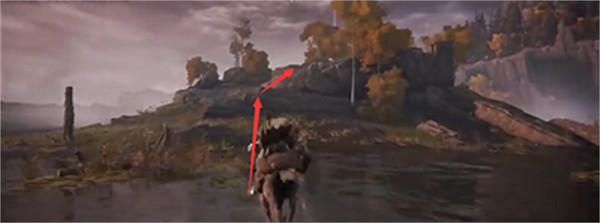 《艾爾登法環》托普斯立場戰灰位置 《艾爾登法環》托普斯立場戰灰位置