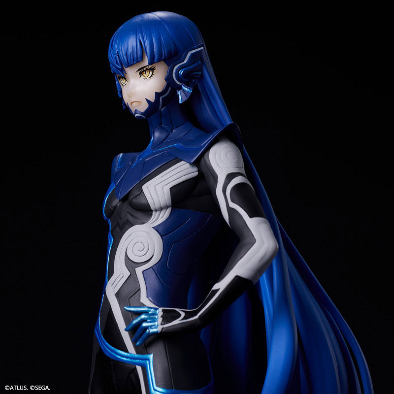 《真·女神轉生5:Vengeance》推出創毘手辦:十分帥氣! 《真·女神轉生5:Vengeance》推出創毘手辦:十分帥氣!