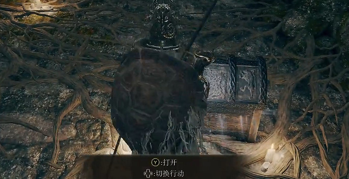 《艾爾登法環》腐敗野狗骨灰獲取方法