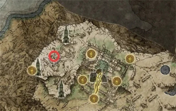 《艾爾登法環》三姊妹塔最上面塔攻略方法