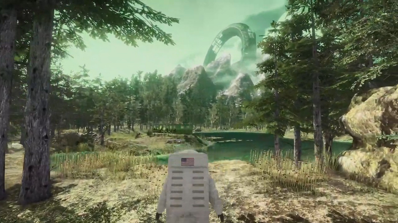 科幻探索《荒蕪月球》主機版最新預告！7月正式發售