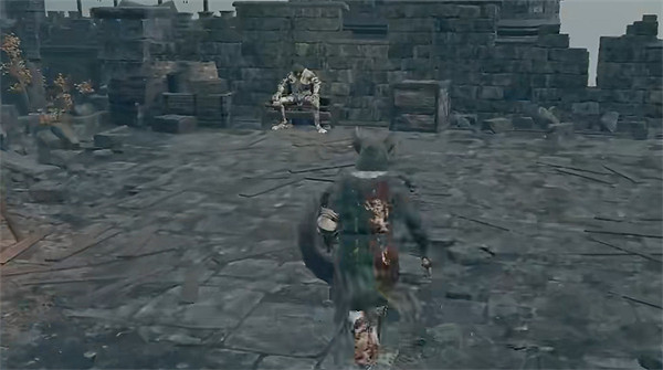 《艾爾登法環》伊蕾娜父親所在地