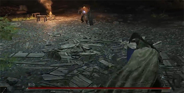 《艾爾登法環》帕奇位置介紹