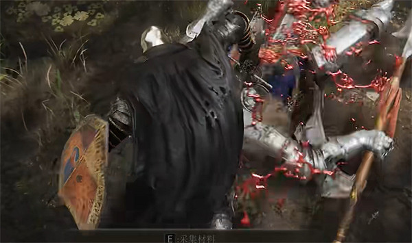 《艾爾登法環》敵人墜馬方法 《艾爾登法環》敵人墜馬方法