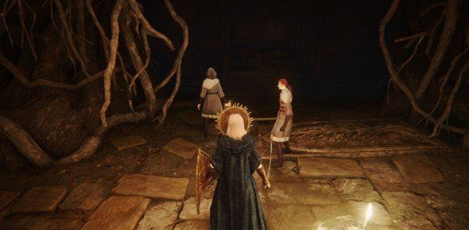 《艾爾登法環》升級骨灰的小女孩沒了解決方法 《艾爾登法環》升級骨灰的小女孩沒了解決方法