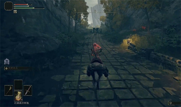 《艾爾登法環》鐵處女打法介紹