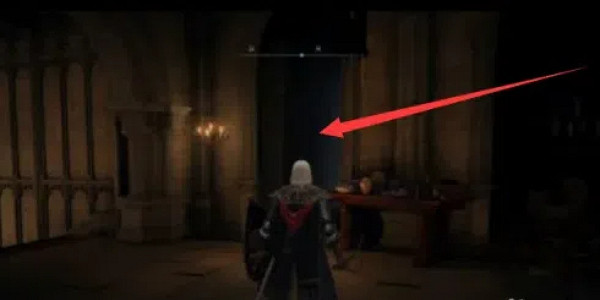 《艾爾登法環》魔法學院隱藏門位置介紹 《艾爾登法環》魔法學院隱藏門位置介紹